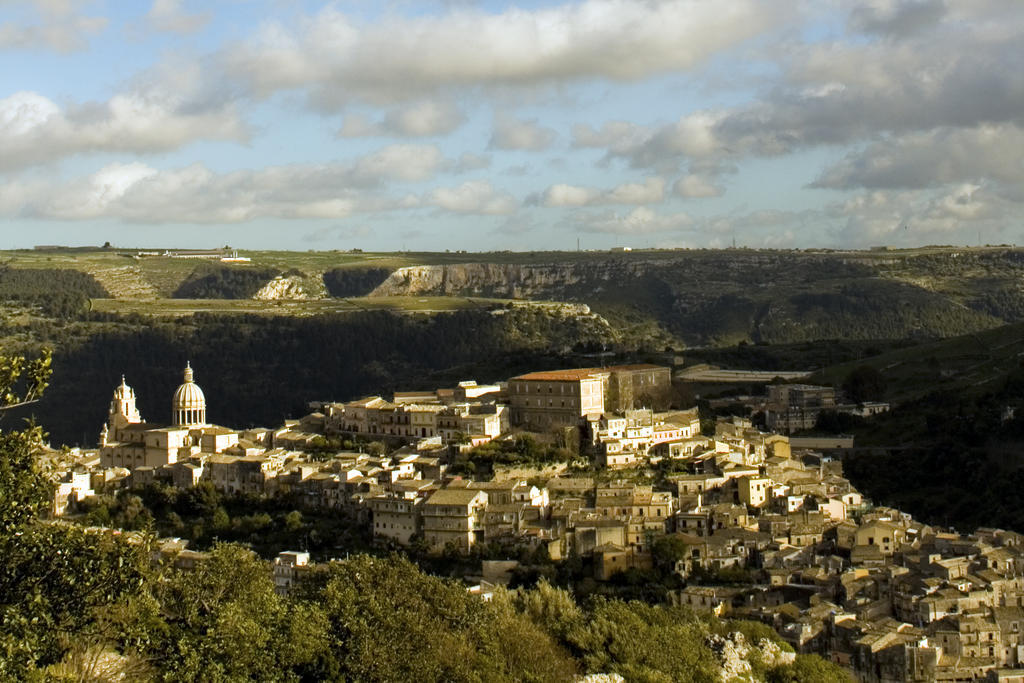 B&B Dolce Aurora Ragusa Exteriér fotografie