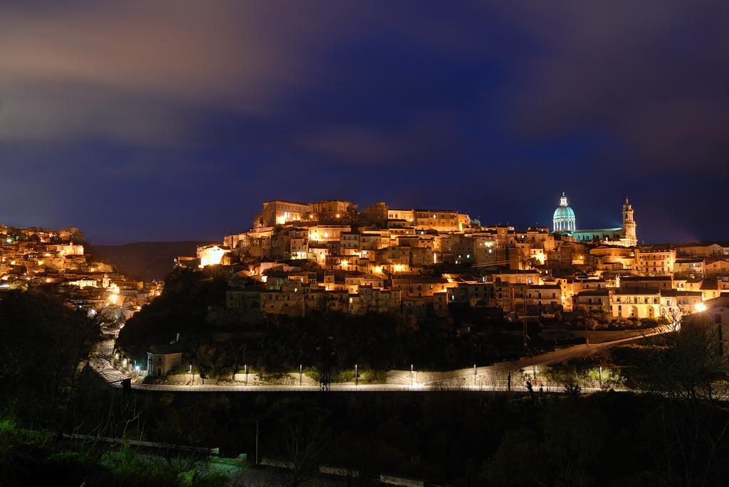 B&B Dolce Aurora Ragusa Exteriér fotografie